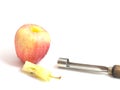 Apple Corer Royalty Free Stock Photo