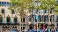 The Apple of Discord quarter in Barcelona