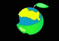 apple earth