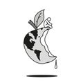 Apple-Earth