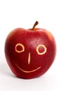 Apple-face