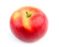 Apple Florina isolated. Royalty Free Stock Photo