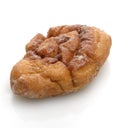 Apple Fritter Royalty Free Stock Photo