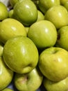 Apple fruit in the Banda Aceh market