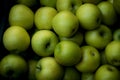 Apple fruit green fresh 13