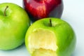 Apple Fruit for health Royalty Free Stock Photo