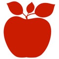 Apple Fruits Icon