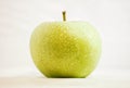 Apple fud green Royalty Free Stock Photo
