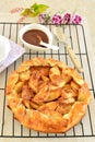 Apple Galette