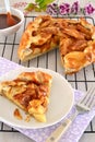 Apple Galette