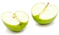 Apple Granny Smith Royalty Free Stock Photo