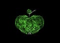 apple