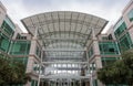 Apple Headquarters in Cupertino, California