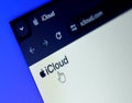 apple iCloud logo