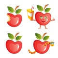 Apple icon set