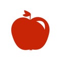 this is an apple illustration