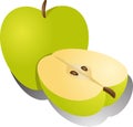 Apple illustration