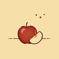 Apple illustration