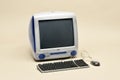 Apple iMac computer from 1998