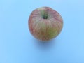 A Apple image in White Background ,apple pphoto,Background Blur, fruit image