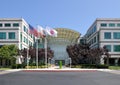 Apple Inc Headquarters