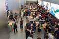 Apple Inc. Opens New Hong Kong Store in Canton Road