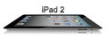 Apple iPad 2 Wi-Fi 64Gb + 3G Side View