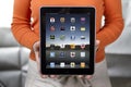 Apple iPad 3 Royalty Free Stock Photo