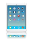 Apple iPad Air Royalty Free Stock Photo