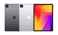 Apple iPad. Ipad Mini, Air, Pro 2021. Screen ipad front, back side ipa Collection of realistic tablets. device mockup