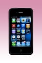 Apple iPhone 4S - Apps Screen - Smartphone