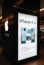 Apple iphone 4s billboard