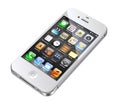 Apple iphone 4S white