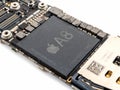 Apple iPhone 6 CPU IC chip