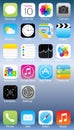 Apple iphone icon