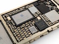 Apple iPhone 6 power management IC chip