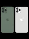 Apple iPhone 11 Pro - 2 colors, compared side by side