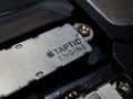 Apple iPhone Taptic Engine vibration module