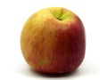Apple isolated on white background. Royalty Free Stock Photo