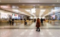 The Apple iStore in Ste Foy, Quebec