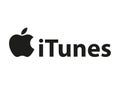 Apple iTunes Logo Royalty Free Stock Photo