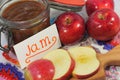 Apple jam