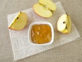 Apple jelly