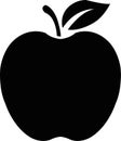 Apple jpeg with SVG | Apple Clipart | Apple Silhouette Cut File | Apple jpeg with Svg Vector