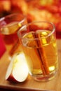 Apple juice Royalty Free Stock Photo