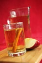 Apple juice Royalty Free Stock Photo