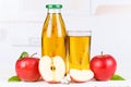 Apple juice apples fruit fruits bottle copyspace