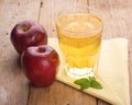 Apple juice