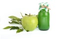 Apple juice Royalty Free Stock Photo