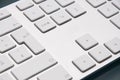 Apple Keyboard close-up